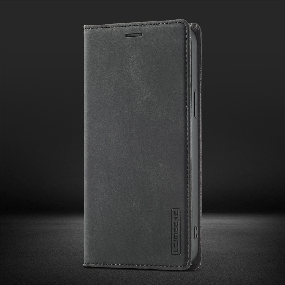 Leather Magnetic Case for iPhone 16 Pro Max 15 Pro 14 13 12 11 Pro Max 7 8 Plus Foldable Classic Cover for iPhone12 Promax 13Pro Max with Slot Phone Case
