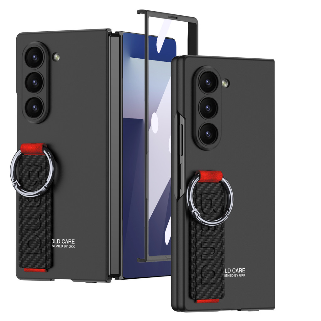 Lens Protector Anti-fingerprint Business Case Z Fold7 for Samsung Galaxy Z Fold 7 Holder Phone Casing - Image 3