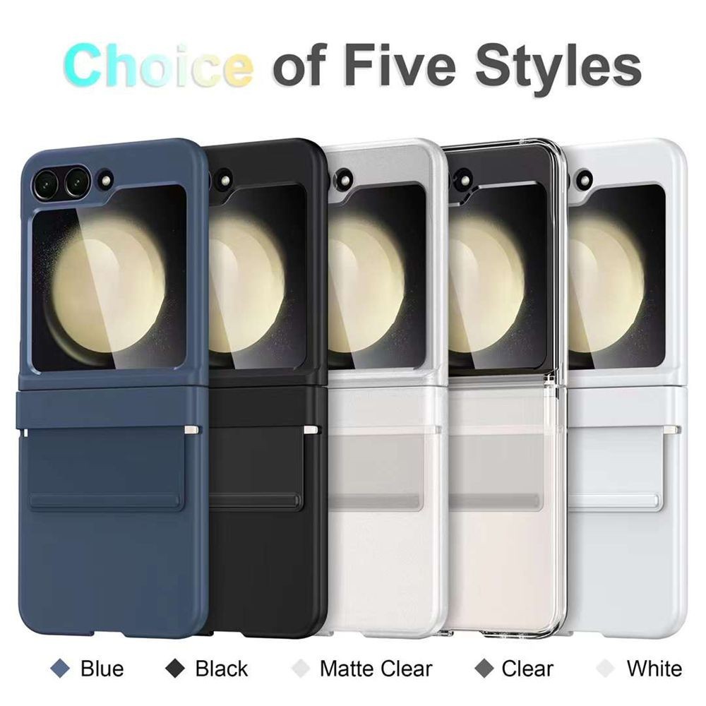 Simple Casing Wrist Strap for Samsung Galaxy Z Flip7FE Flip6 Flip5 Z Flip 4 Z Flip6 Foldable Business Soft Silicone Classic Z Flip 5 Z Flip4 Z Flip3 Premium Phone Case