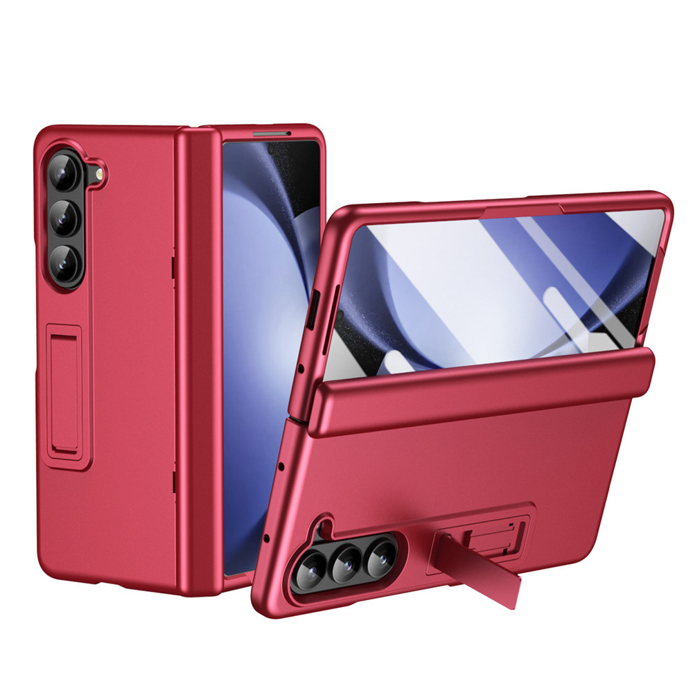 Shockproof Simple Casing Z Fold7 Fold6 Fold5 Fold4 Business for Samsung Galaxy Z Fold 5 4 Z Fold 7 6 Premium Phone Case