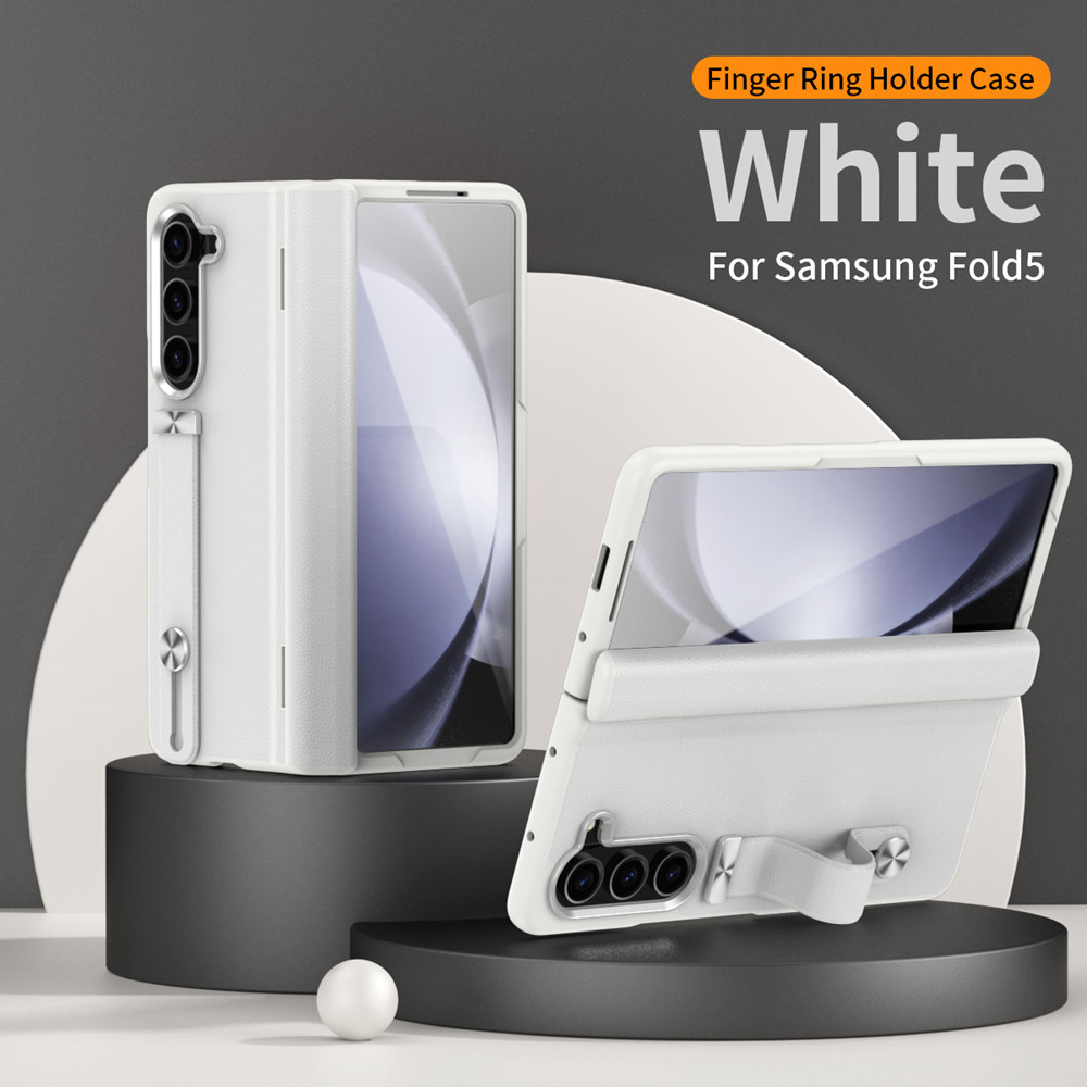 Shockproof Bumper Anti-DROP Casing for Samsung Galaxy Z Fold 7 Z Fold 6 Creative Design Classic Z Fold7 Z Fold6 Screen Guard Phone Case