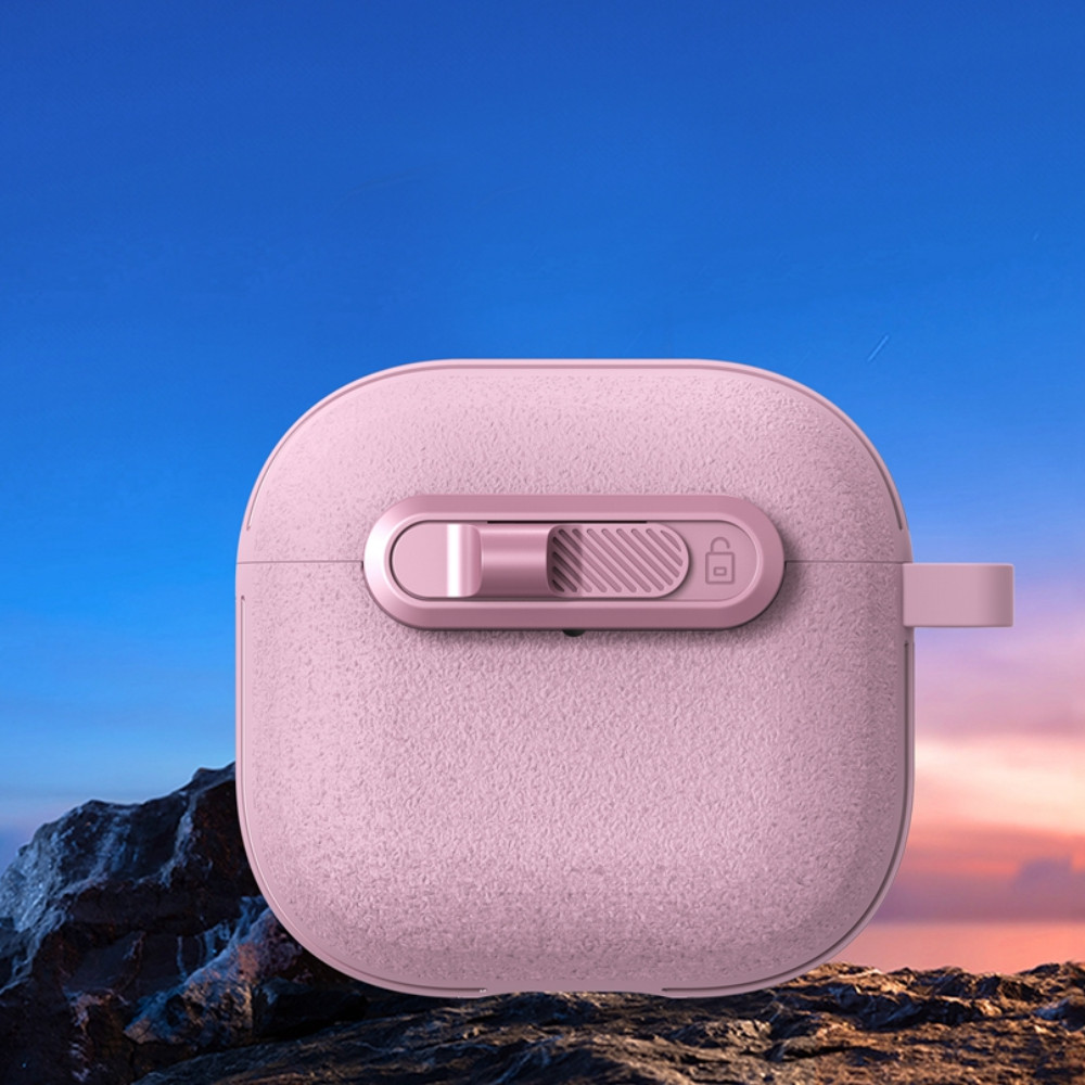 For AirPods Case Minimalist Business Earphone Cover for AirPod 1/2/3/Pro Pro2 Case AirPods 4/4ANC Protective Case - Image 2