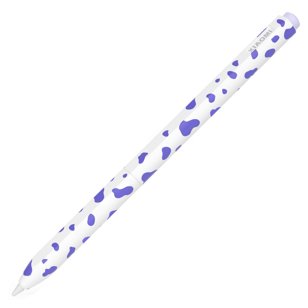 Cute Cow pattern Case for Mi Stylus Pen 2 soft Silicone shell for Xiaomi inspiration Touchpen Pencil Protector for Xiaomi Pad 6 5 Pro Accessories