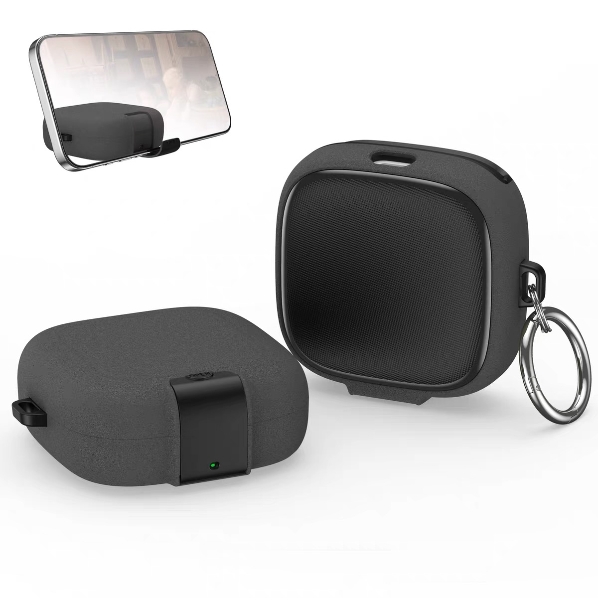 Shockproof Simple Protective Armor Case for Huawei FreeArc Skin Earphone Casing Huawei FreeArc Cover - Image 2